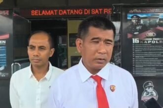 Kasat Reskrim Polres Blora AKP Zaenul Arifin. Foto: Dok. Polda Jateng.