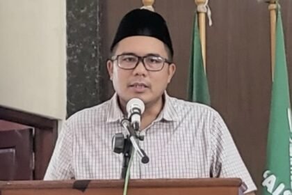 Wakil Ketua DPRD Jateng, M Saleh.