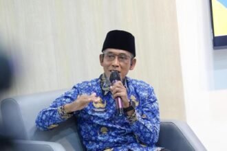 Sekda Jateng, Sumarno menanggapi ramainya protes kenaikan pajak kendaraan bermotor. (ist)
