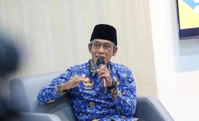 Sekda Jateng, Sumarno menanggapi ramainya protes kenaikan pajak kendaraan bermotor. (ist)