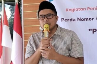 Wakil Ketua DPRD Jateng, M Saleh.