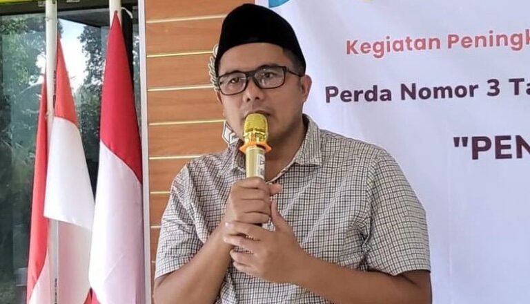 Wakil Ketua DPRD Jateng, M Saleh.