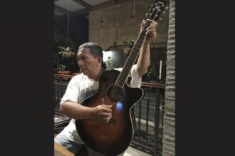 Pencipta lagu legendaris 'Darah Juang', John Tobing tutup usia di Yogyakarta.