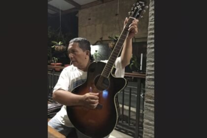 Pencipta lagu legendaris 'Darah Juang', John Tobing tutup usia di Yogyakarta.