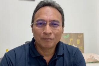 Ketua Umum Ikatan Dokter Anak Indonesia (IDAI), dr. Piprim Basar Yanuarso.
