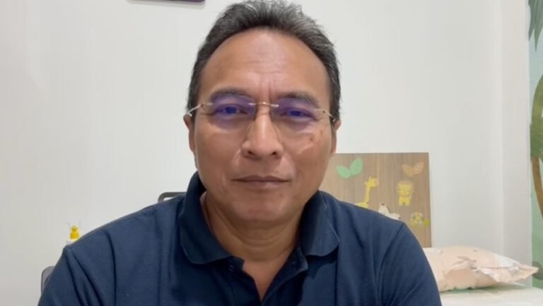 Ketua Umum Ikatan Dokter Anak Indonesia (IDAI), dr. Piprim Basar Yanuarso.