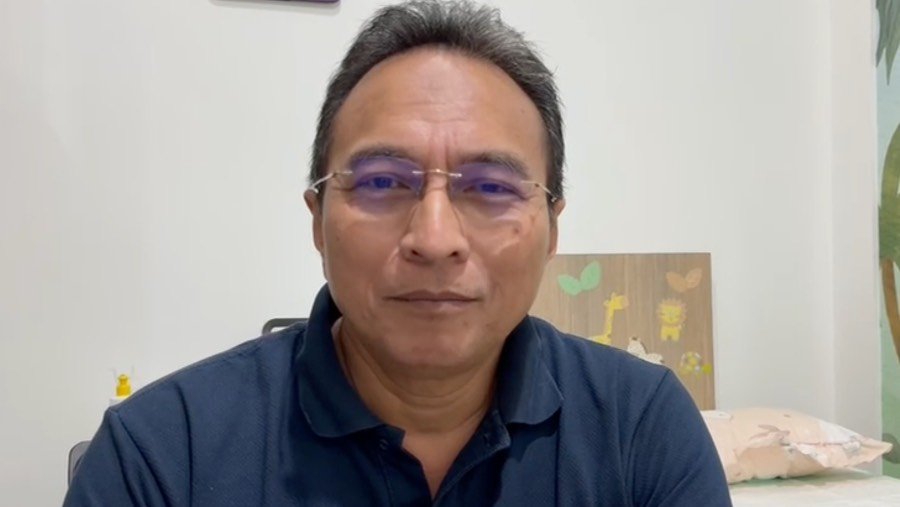 Ketua Umum Ikatan Dokter Anak Indonesia (IDAI), dr. Piprim Basar Yanuarso.