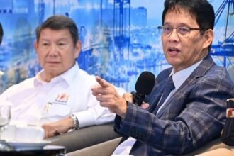 Menteri Keuangan (Menkeu) Purbaya Yudhi Sadewa.