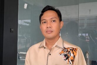 Bupati Cilacap Syamsul Auliya Rachman.