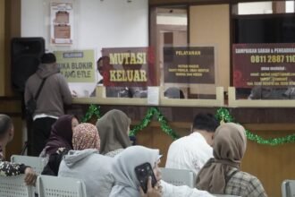 Pelayanan Samsat di Jateng tetap optimal setelah libur lebaran 2026.