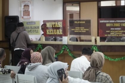 Pelayanan Samsat di Jateng tetap optimal setelah libur lebaran 2026.