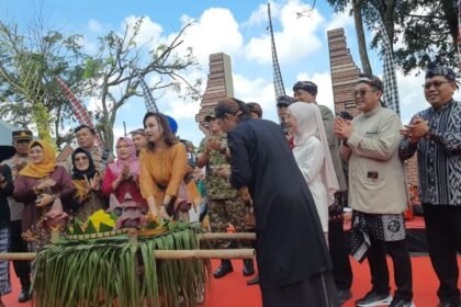 Kepala Disbudpar Kota Semarang