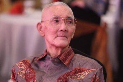 Wakil Presiden ke-6, Try Sutsino.