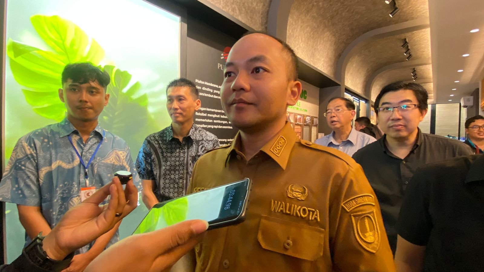 Wali Kota Solo, Respati Ardi.