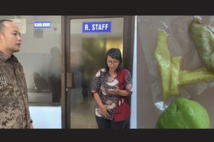 Wali Kota Solo, Respati Ardi melakukan inspeksi mendadak (sidak) ke Satuan Pelayanan Pemenuhan Gizi (SPPG) Mojosongo yang berada di Jalan Busukan Timur No.8A RT 2 RW 27, Kelurahan Mojosongo, Kecamatan Jebres Kota Surakarta, Jumat (13/3/2026) siang.