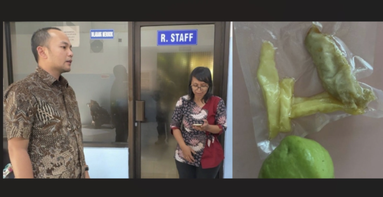 Wali Kota Solo, Respati Ardi melakukan inspeksi mendadak (sidak) ke Satuan Pelayanan Pemenuhan Gizi (SPPG) Mojosongo yang berada di Jalan Busukan Timur No.8A RT 2 RW 27, Kelurahan Mojosongo, Kecamatan Jebres Kota Surakarta, Jumat (13/3/2026) siang.