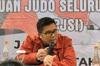 Wakil Ketua DPRD Jateng yang juga Ketua DPD Golkar Jateng, M Saleh.