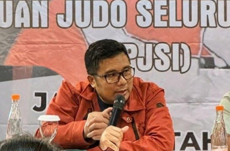 Wakil Ketua DPRD Jateng yang juga Ketua DPD Golkar Jateng, M Saleh.