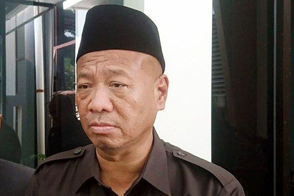 Bupati Tulungagung, Gatut Sunu Wibowo.