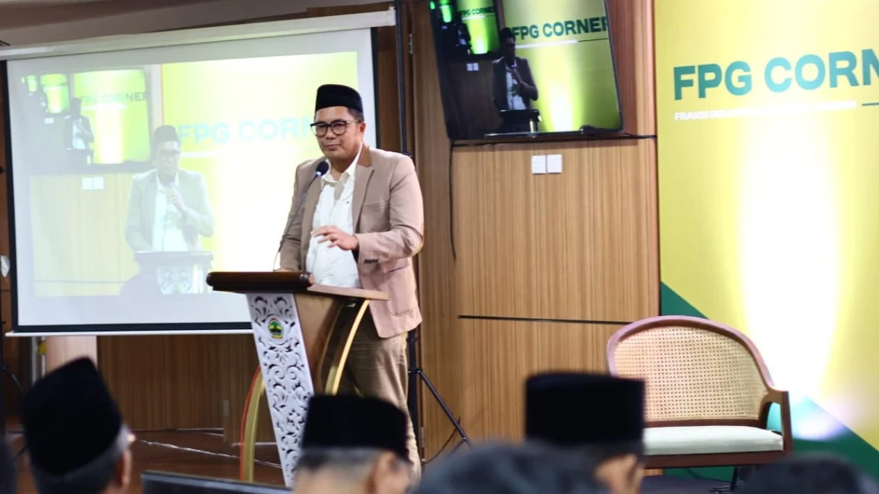 Wakil Ketua DPRD Jateng, M Saleh.