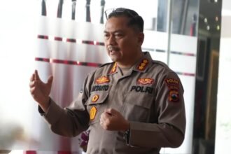 Kabid Humas Polda Jateng, Kombes Pol Artanto. (ist)