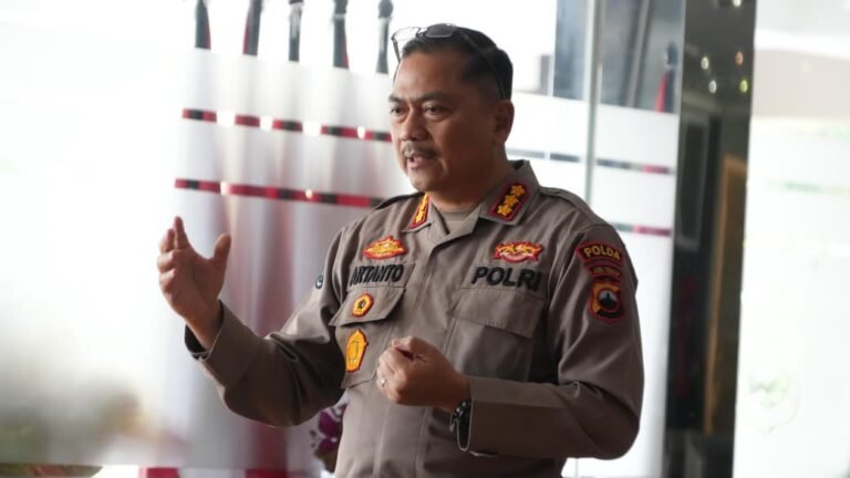 Kabid Humas Polda Jateng, Kombes Pol Artanto. (ist)