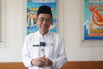 Pelaksana Tugas (Plt) Kepala Bapenda Jateng, Muhamad Masrofi.