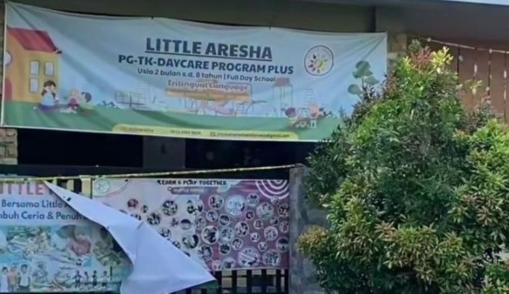 Daycare Little Aresha di Kota Jogja. Tempat penitipan anak yang berubah menjadi camp penyiksaan balita.