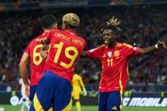 TIMNAS SPANYOL - Untuk kali pertama dalam sejarah, tak ada pemain Real Madrid sama sekali dalam skuad tim nasional Spanyol.