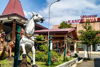 MUSEUM - Museum Ranggawarsita, Kota Semarang. (ist)