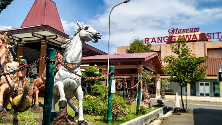 MUSEUM - Museum Ranggawarsita, Kota Semarang. (ist)