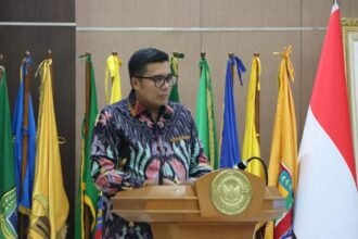 PIMPINAN DEWAN - Wakil Ketua DPRD Jateng, M Saleh. (ist)