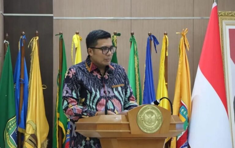 PIMPINAN DEWAN - Wakil Ketua DPRD Jateng, M Saleh. (ist)