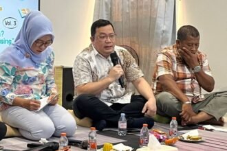 KECANTIKAN BUKAN SULAP - Praktisi kecantikan dari Immoderma Aesthetics and Wellness Clinic, dr Teddy August, menegaskan bikin glowing wajah yang sehat gak bisa dilakukan secara instan. (dul)