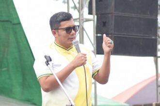 PERSIAPAN DINI - Wakil Ketua DPRD Jateng, M Saleh, minta pemerintah menyiapkan mitigasi bencana sejak dini. (ist)