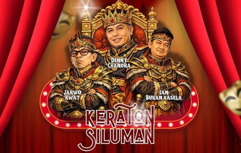 TEATER--Poster pertunjukan teater Gemati berjudul "Keraton Siluman". (ist)