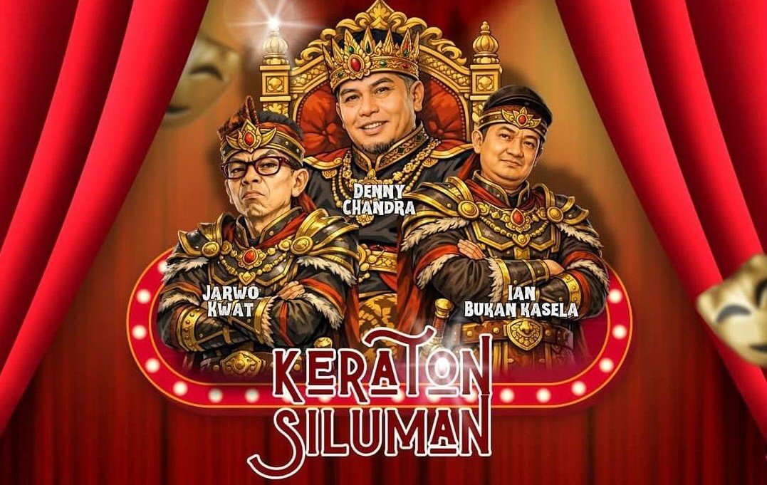 TEATER--Poster pertunjukan teater Gemati berjudul "Keraton Siluman". (ist)