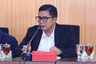 PIMPINAN DEWAN - Wakil Ketua DPRD Jateng, Mohammad Saleh. (ist)