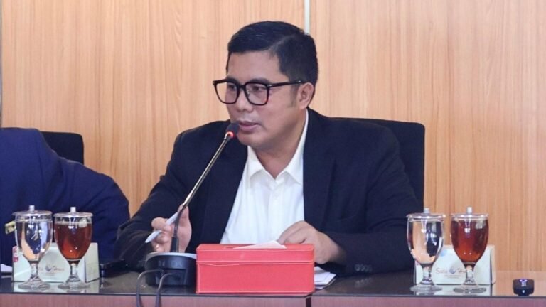 PIMPINAN DEWAN - Wakil Ketua DPRD Jateng, Mohammad Saleh. (ist)