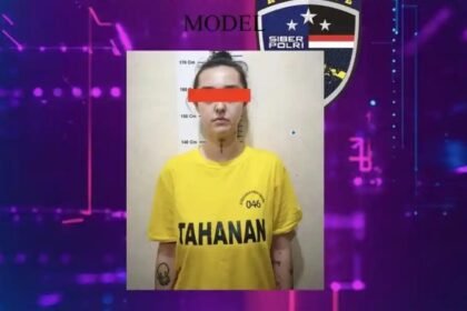 BEKAS ARTIS - Mantan artis ibu kota berinisial F, jadi tersangka penipuan investasi bodong dengan modus love scamming. Jaringan internasional yang berkantor di Solo Raya ini dibongkar oleh Polda Jateng. (ist)