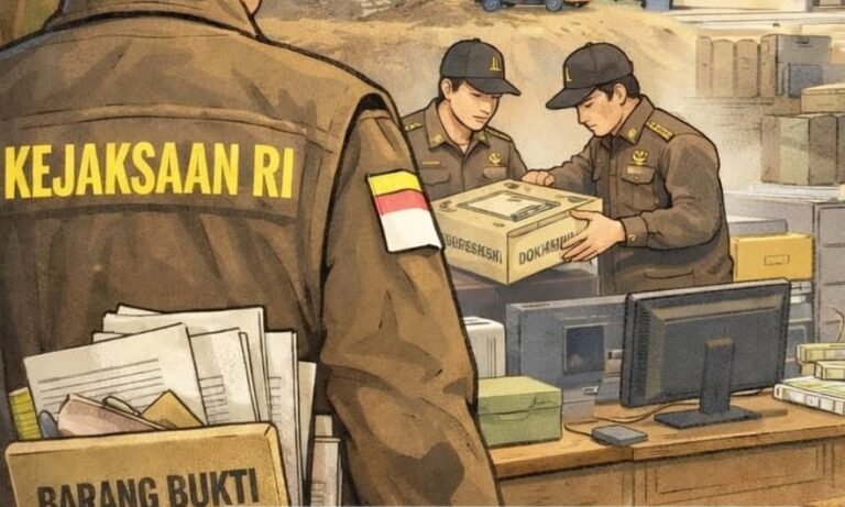 PENGGELEDAHAN - Ilustrasi tim penyidik Kejaksaan Agung (Kejagung) melakukan penggeledahan terkait kasus dugaan korupsi. (ist)