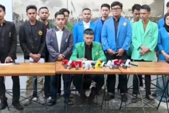 BEM BERSATU - Sejumlah civitas akademika kampus ramai-ramai membantah terlibat dalam koalisi mahasiswa tandingan: BEM Bersatu. (ist)