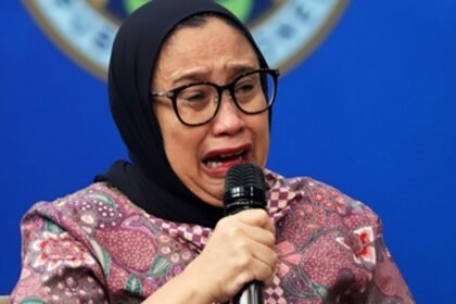 KEPALA BGN - Kepala Badan Gizi Nasional (BGN) Nanik S Deyang.