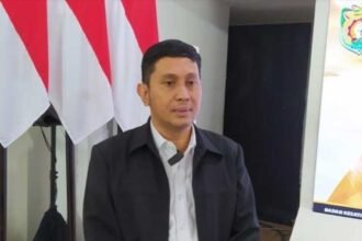 KESBANGPOL KENDAL - Kepala Kesbangpol Kendal, Alfebian Yulando. (ist)
