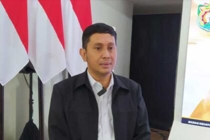 KESBANGPOL KENDAL - Kepala Kesbangpol Kendal, Alfebian Yulando. (ist)