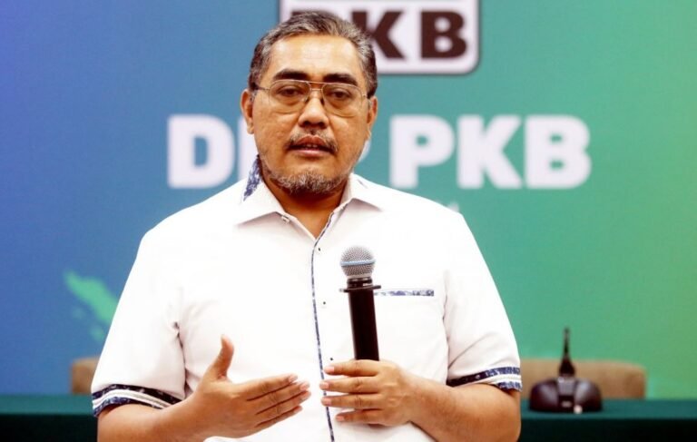 Wakil Ketua Umum Partai Kebangkitan Bangsa (PKB) Jazilul Fawaid.