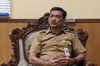 Kepala Dinas Pemberdayaan Masyarakat, Desa, Kependudukan, dan Pencatatan Sipil (Dispermadesdukcapil) Jateng, Nadi Santoso.