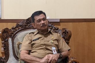 Kepala Dinas Pemberdayaan Masyarakat, Desa, Kependudukan, dan Pencatatan Sipil (Dispermadesdukcapil) Jateng, Nadi Santoso.
