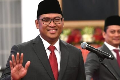 Ketua DPD Gerindra Jateng, Sudaryono, resmi ditunjuk sebagai Kepala BGN.