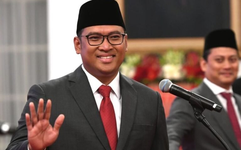Ketua DPD Gerindra Jateng, Sudaryono, resmi ditunjuk sebagai Kepala BGN.